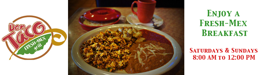 Lunch Specials @ Mi Pueblo