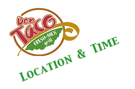 Don Taco Locations