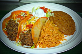 Don Taco Menu