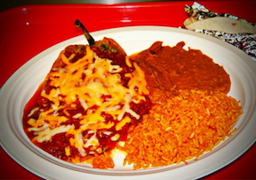 Chile Relleno