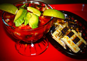 Shrimp Cocktail