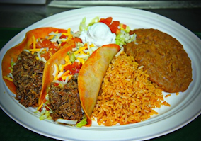 Brisket Tacos