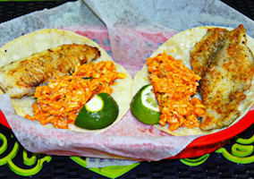 Fish Tacos