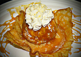 Fried Ice Cream