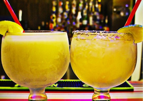 Margaritas - Frozen & On The Rocks